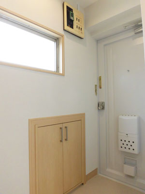 賃貸物件を明るくナチュラルに全面リフォーム